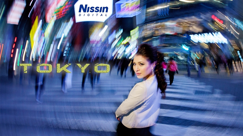 NISSIN MG10 × Ilko Allexandroff in Tokyo