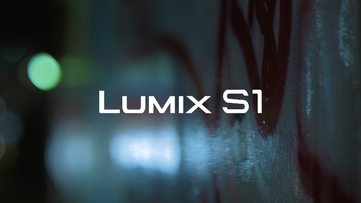 GRAVITATION – Panasonic LUMIX S1