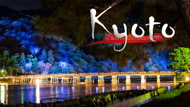 Kyoto – Timeless beauty in 4K